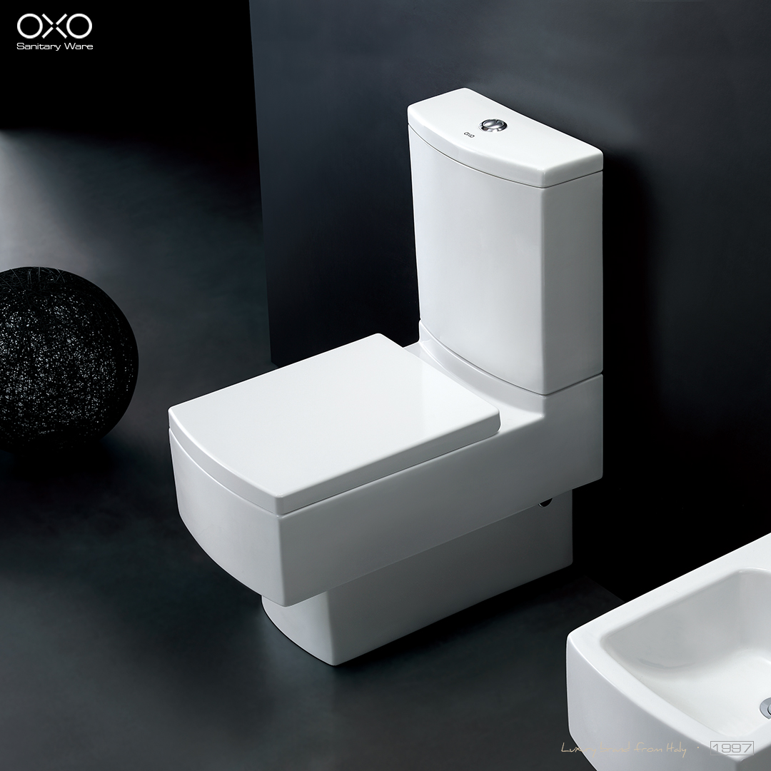 OXO-CS6016A-Close-Coupled-Toilet - Bacera